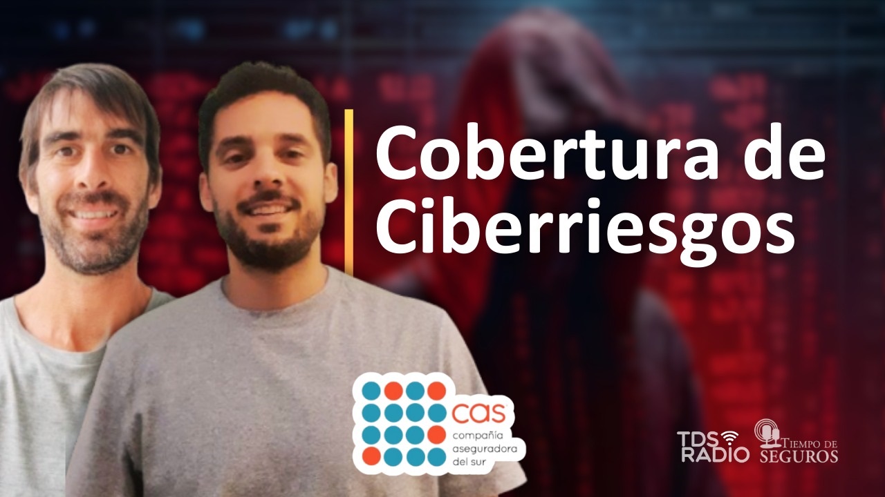 Conversamos con Tomás Isla Casares y Guillermo Vaccaro, responsables comerciales de Compañía Aseguradora del Sur, para que nos cuenten de los orígenes de la aseguradora y muy especialmente el novedoso seguro de cyber riesgos para pymes.