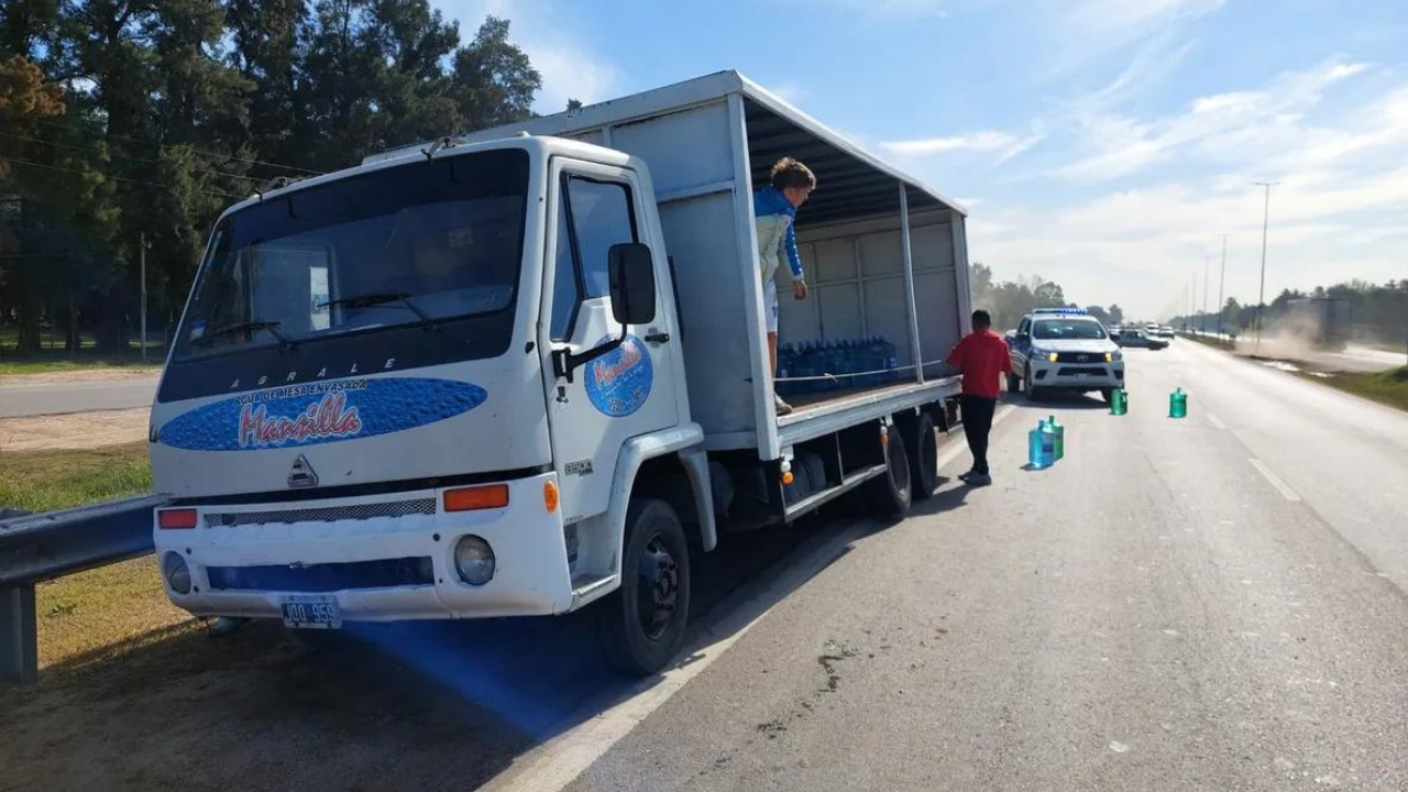 El hecho ocurrió el último jueves por la mañana en la Ruta 58 en Canning. También hay dos heridos en el Hospital Ezeiza.
