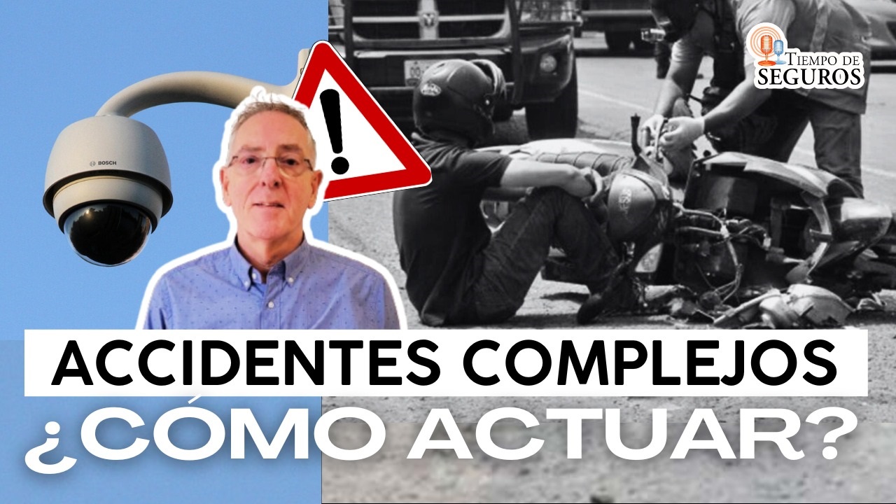 Nuevamente el Dr. Claudio Geller, socio del Estudio Geller, Expertos en Accidentes Viales aborda un tema que se presenta con frecuencia: los accidentes complejos, que hacer ante los mismos, de que manera actuar.