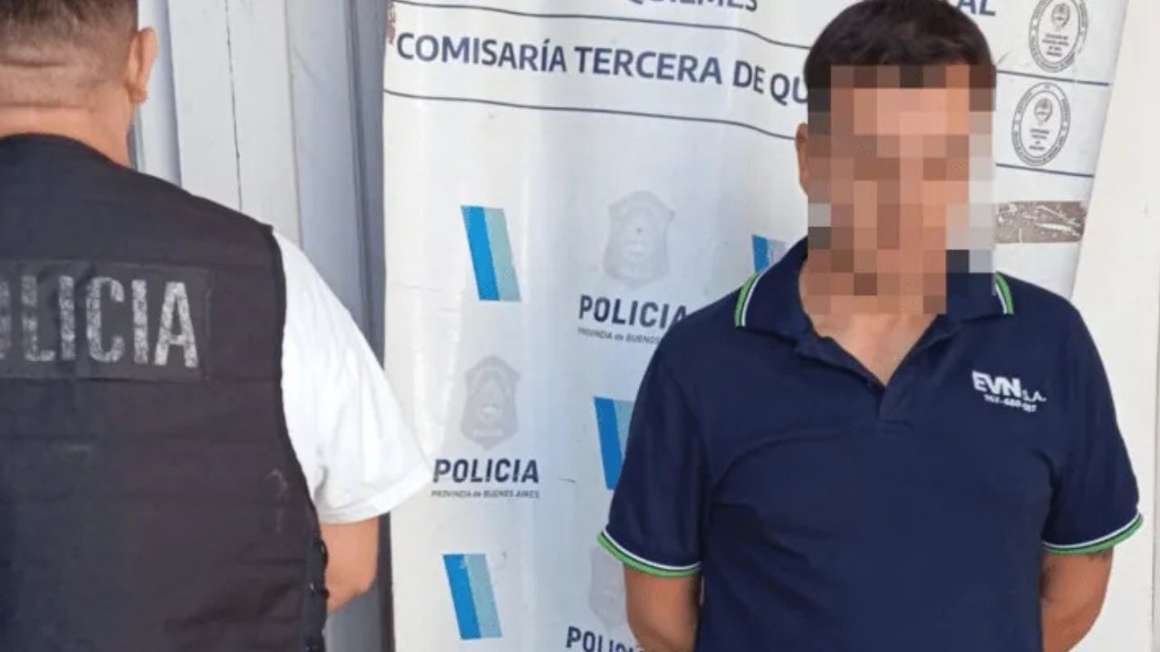 Un colectivero de 45 años se acercó a la comisaría de su barrio, en el sur del Gran Buenos Aires. Sin embargo, se contradijo en sus dichos, y la gente del vecindario lo desmintieron.
