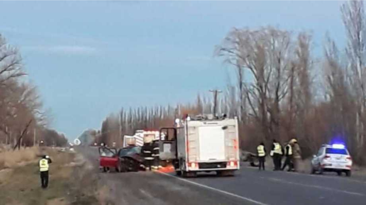 La indemnización fue fijada en unos 15 millones de pesos. El responsable de la tragedia había intentado un sobrepaso en un sector prohibido...