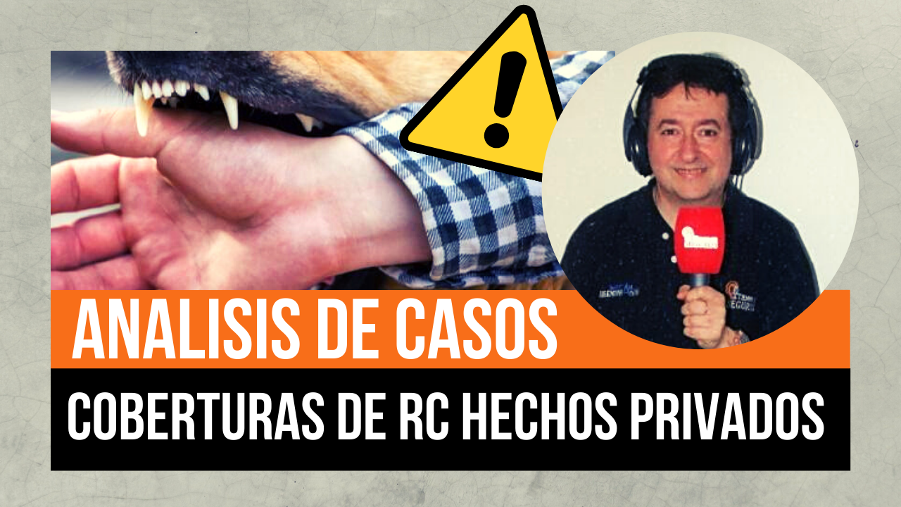 Analizamos la Responsabilidad Civil por Hechos Privados y el problema que se plantea cuando algunas aseguradoras, en un combinado familiar, limitan el ámbito de su cobertura exclusivamente a la vivienda asegurada, junto a varios ejemplos de siniestros que quedarían sin amparo frente a dicha limitación.