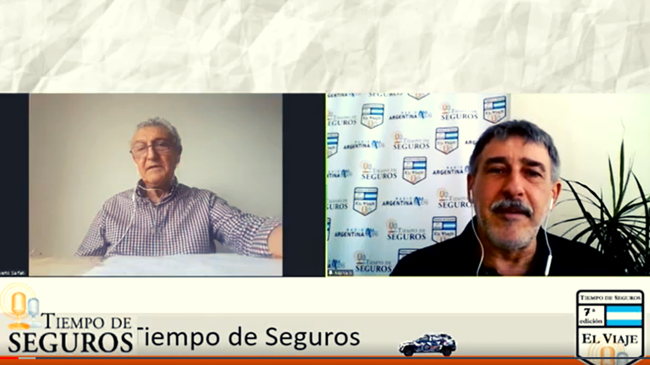 Reviví la entrevista haciendo click en este link: https://www.youtube.com/watch?v=kYv0Lj6PjKs&t=5s