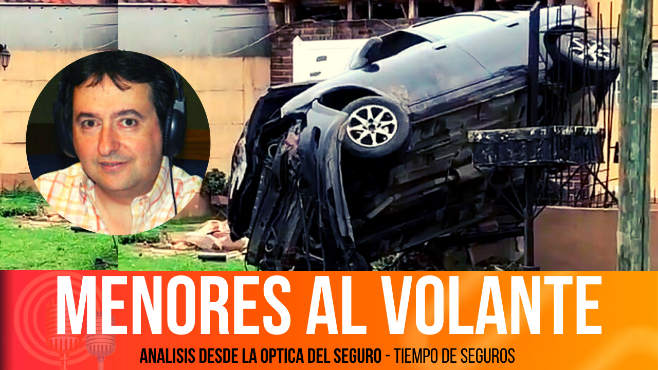 Dos hermanos, de 11 y 14 años, le sacaron sin permiso el auto al padre, perdieron el control del mismo y terminaron impactando contra el frente de una vivienda particular.