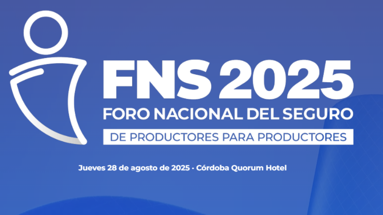 La cita es el 28 de agosto en el Quorum Córdoba Hotel, donde te esperan charlas inspiradoras, debates apasionados y la oportunidad de ampliar tu red profesional