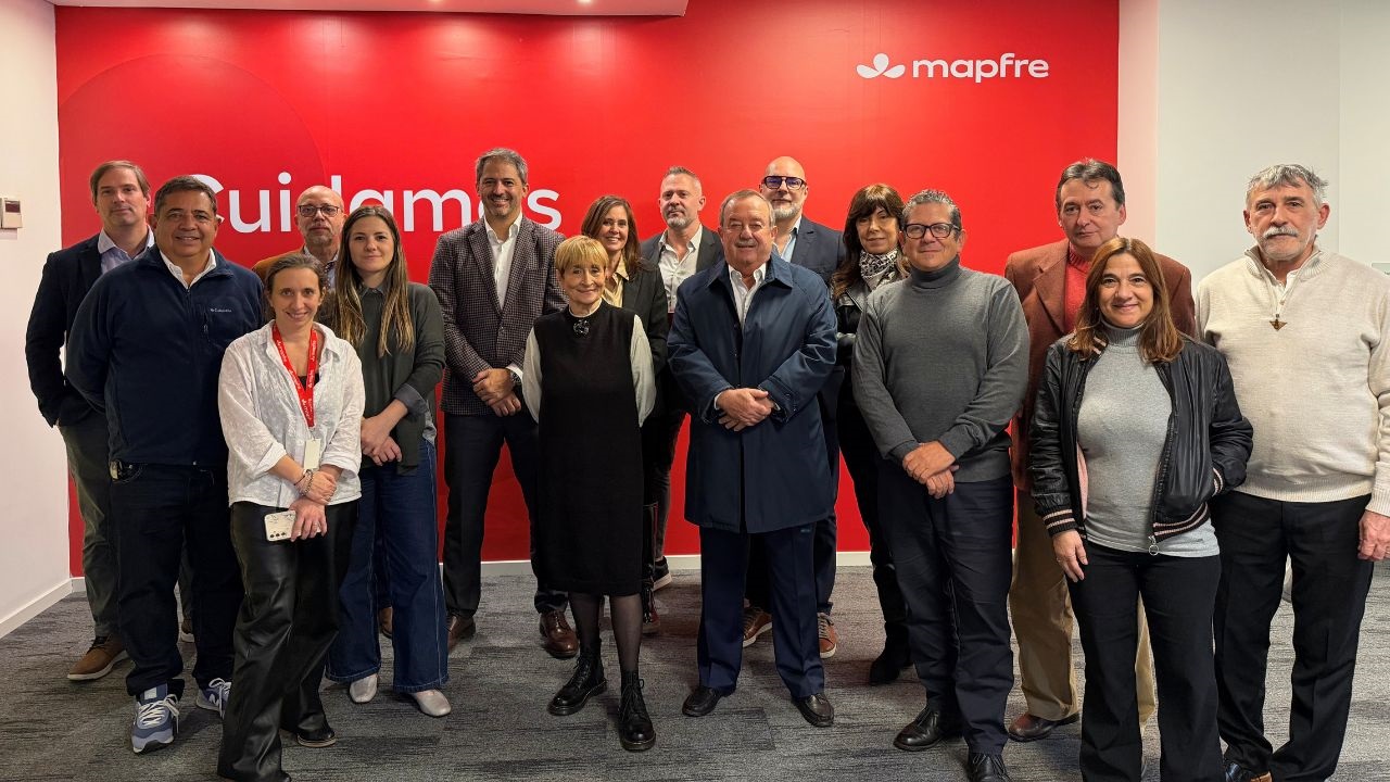 La compañía reunió a periodistas de distintos medios en el marco de sus 40 años. Durante el encuentro se presentó la renovación de la identidad visual.