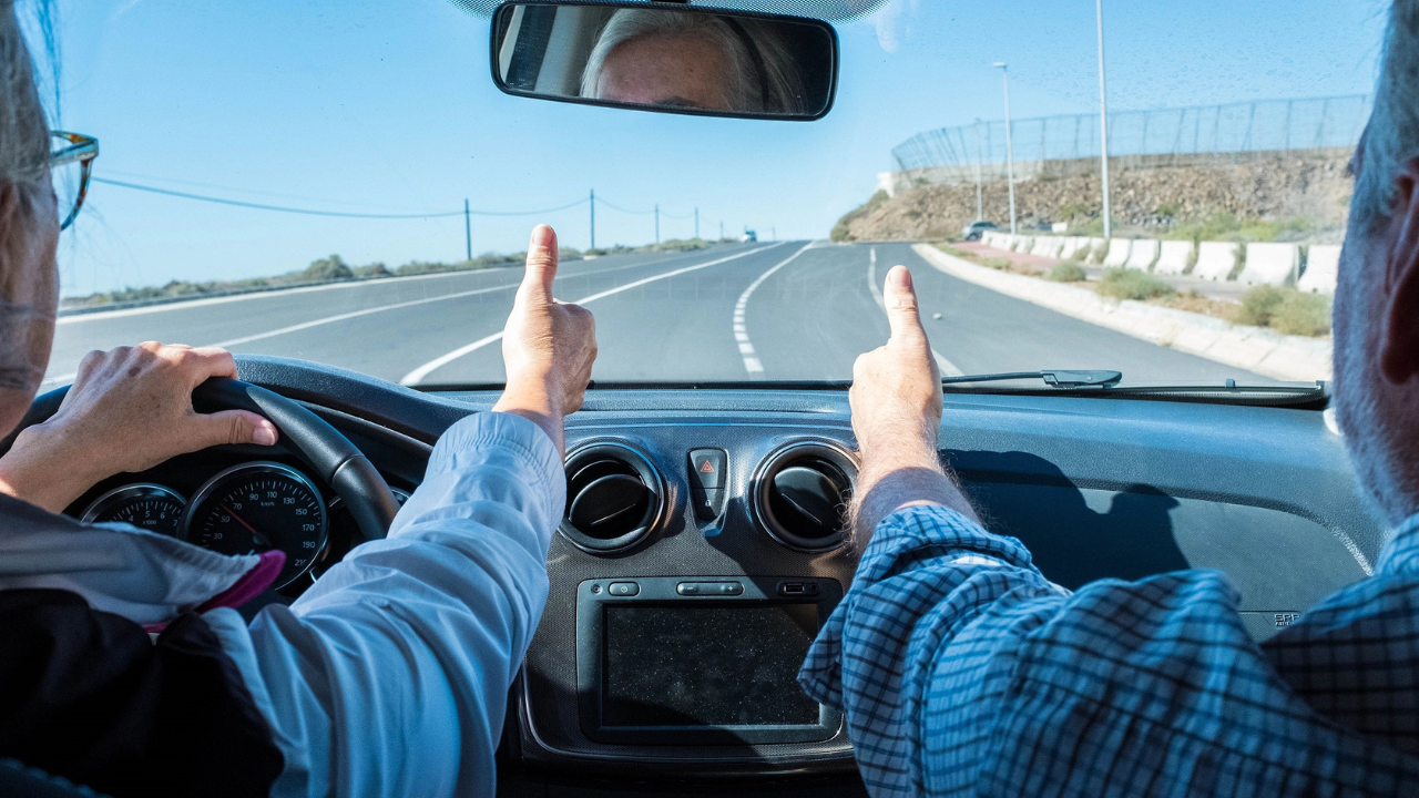Una nueva campaña ofrece consejos para prevenir accidentes y promover una conducción responsable en las rutas nacionales.