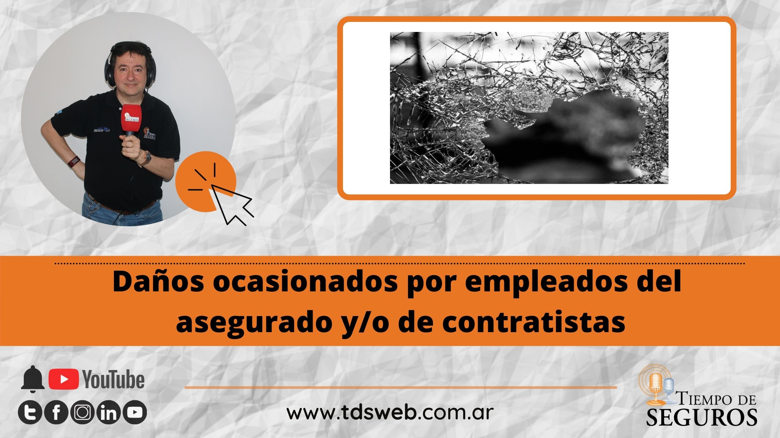 En la semana se conoció un resonante caso en el cual un repartidor de helado, molesto por el rechazo del pedido que le habian realizado, se descargó a las patadas contra el portero eléctrico del edificio.