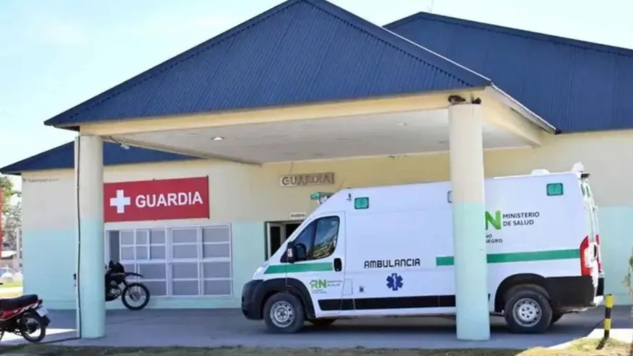 El fatal accidente laboral ocurrió el viernes en un depósito ubicado sobre calle Italia. La víctima fue trasladada en código rojo al hospital, pero confirmaron que las heridas que recibieron fueron letales.