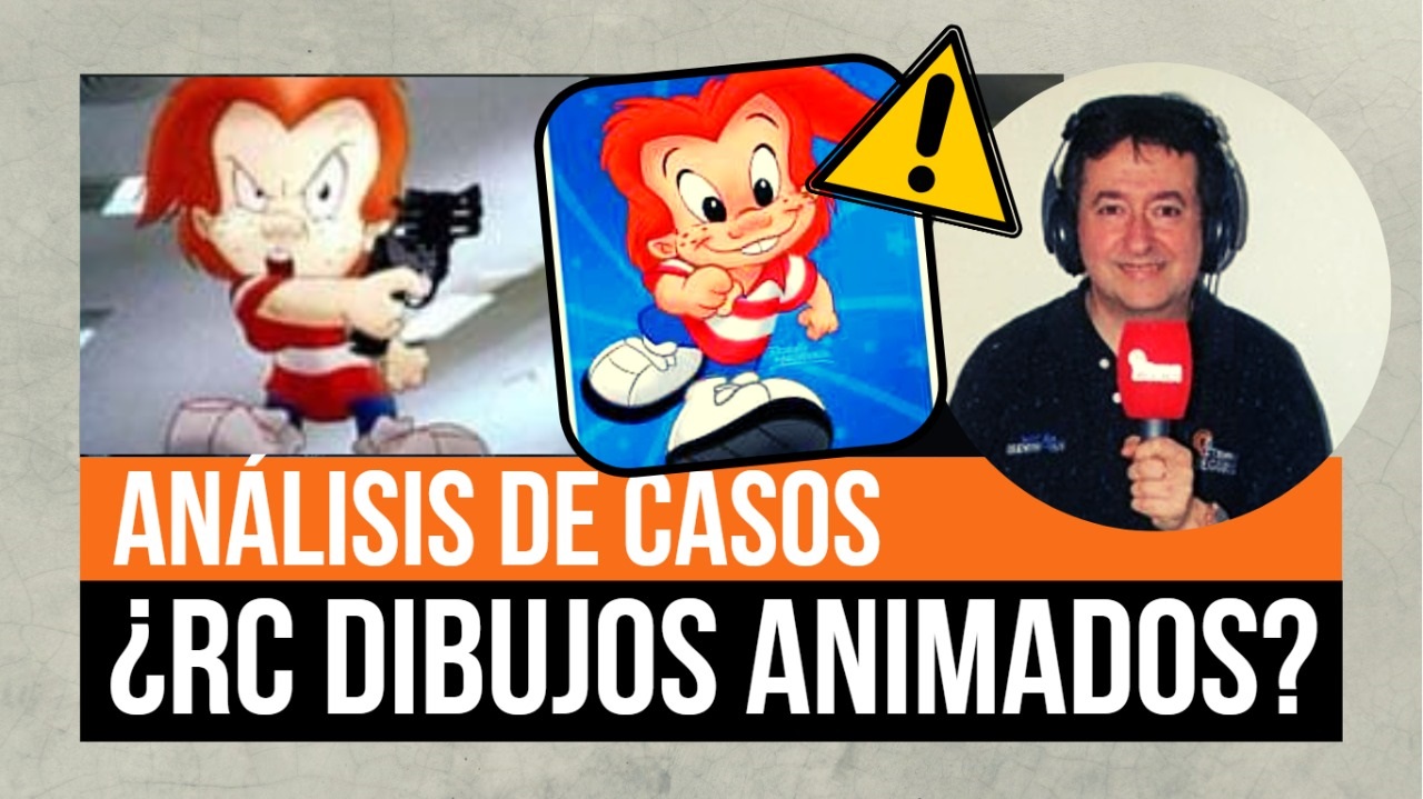 ¿RC DIBUJOS ANIMADOS?: En nuestra sección de análisis de casos abordaremos el insólito siniestro de un film para el público infantil en el cual una escena dio lugar a una demanda de un espectador y una condena, la que muestra una vez más la amplitud que tiene la responsabilidad civil y el deber de no dañar.