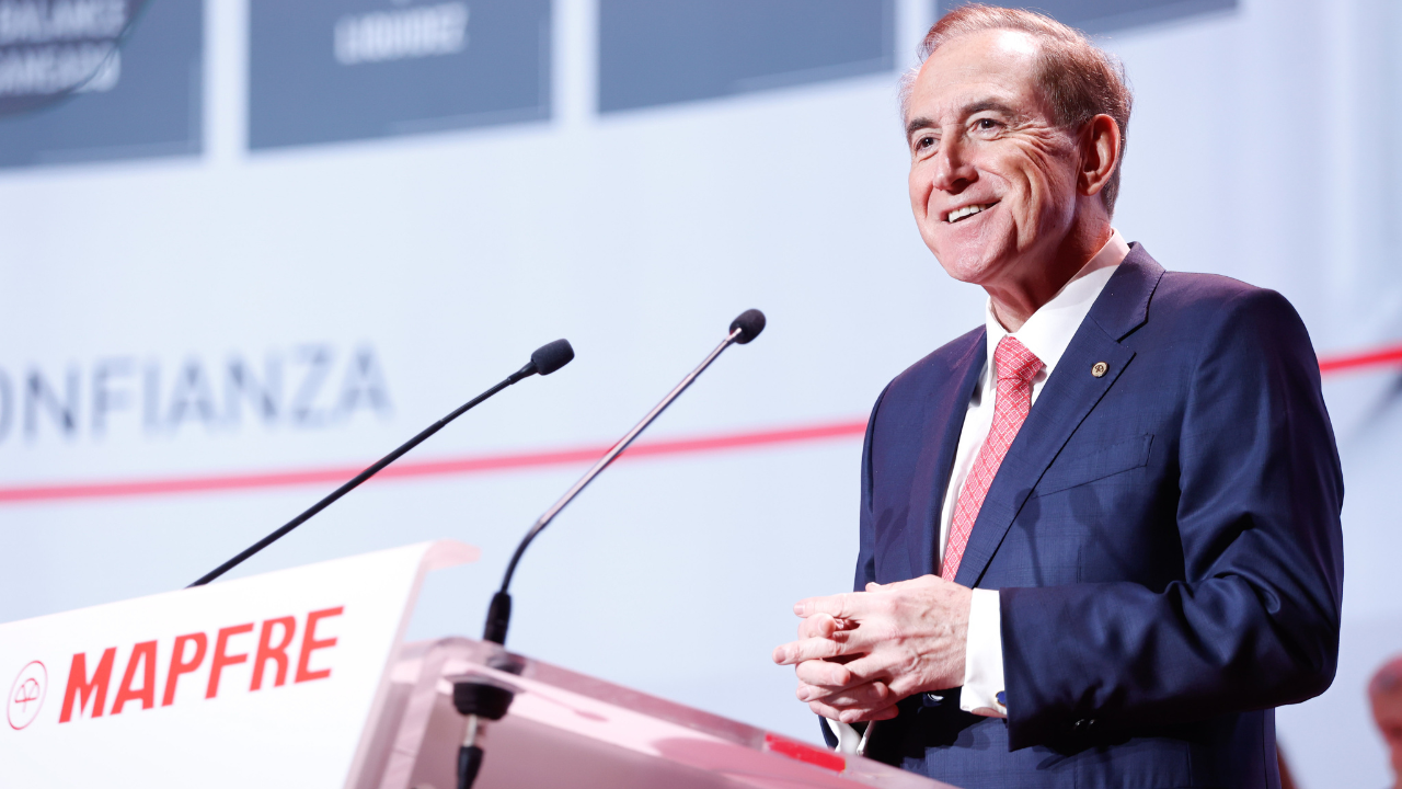 Prevé alcanzar un promedio de entre el 11 y el 12% y situar el ratio combinado entre el 94 y el 95%. La Junta aprueba un dividendo para el ejercicio 2024 de 0,16 euros por acción.