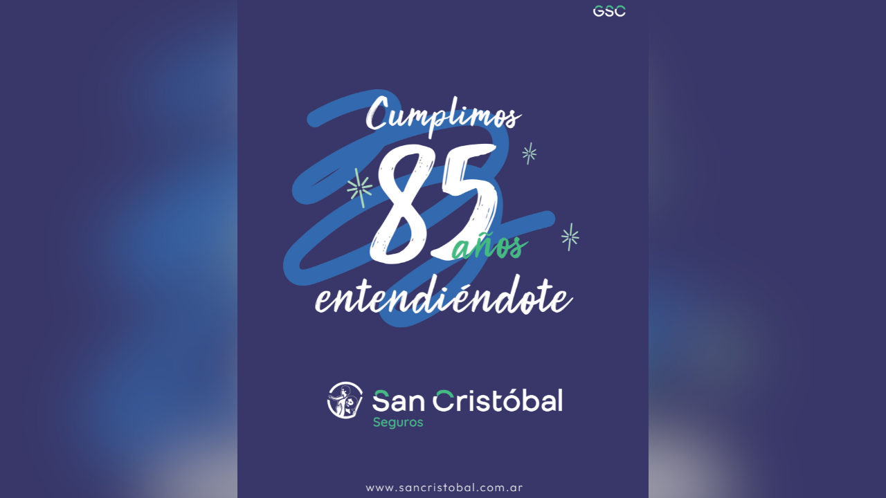 Solidez, liderazgo, solvencia e innovación, los pilares de una trayectoria de más de 8 décadas brindando experiencias superadoras en productos y servicios.