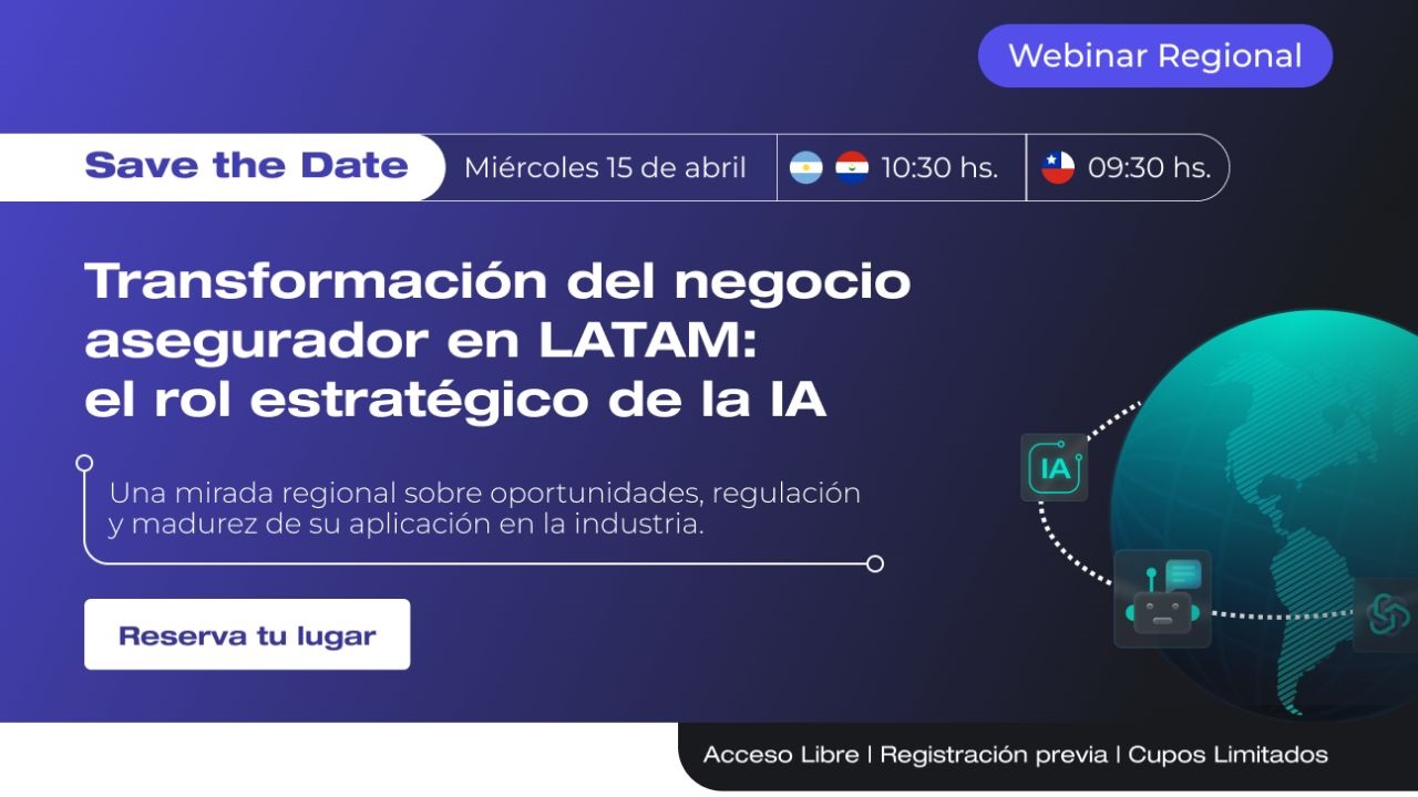 Fecha: Miércoles 15 de abril. Acceso libre. Registración previa. Cupos limitados.