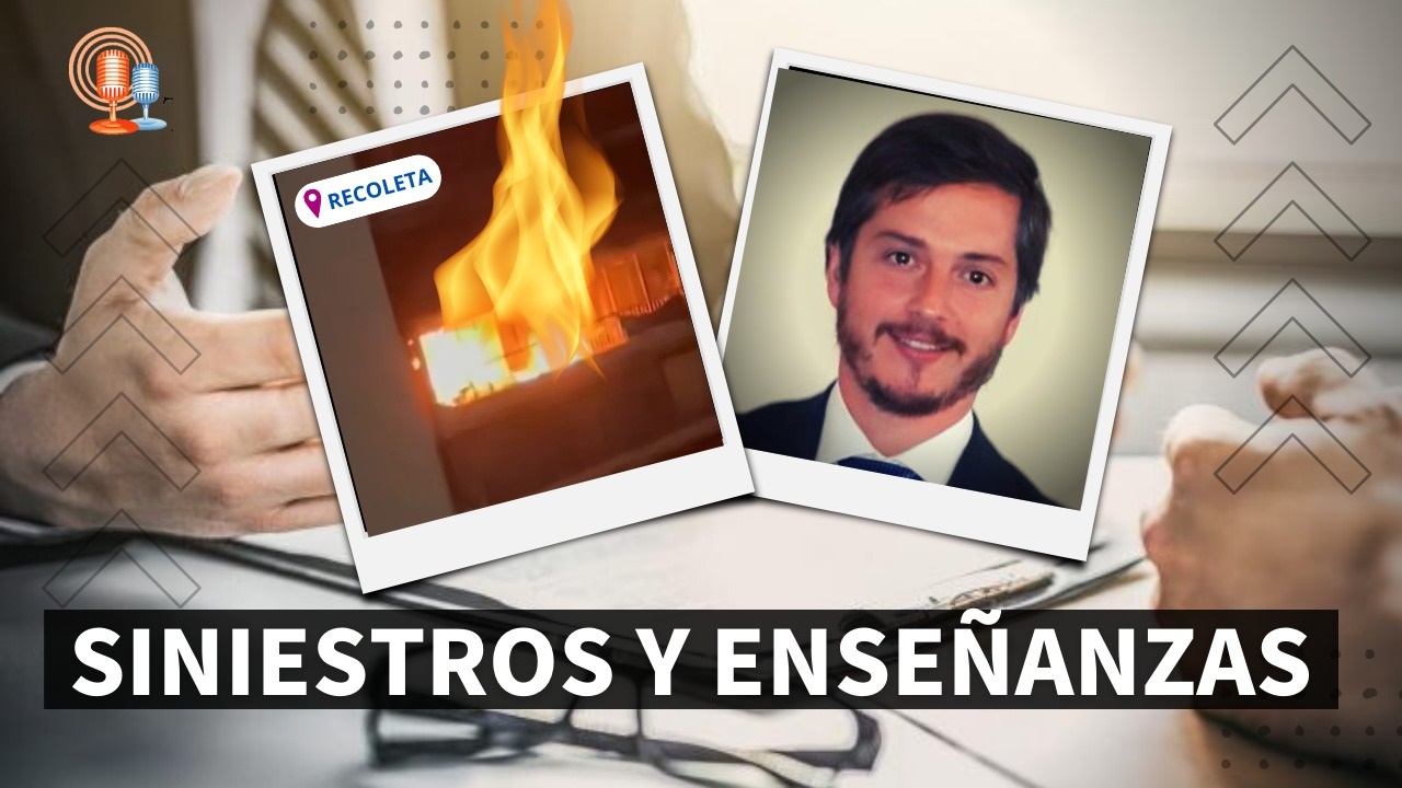 Otro invitado de lujo a nuestra emisión especial por el 9 de Julio fue el Ing. Tomás Fourcade, Director de LEA y Advanta Global, para hablar de infraseguro, los siniestros y sus enseñanzas.
