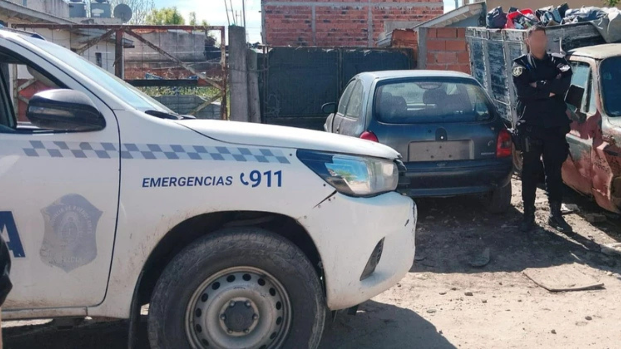 Tiene 51 años. Quedó al descubierto cuando analizaron las cámaras de seguridad y descubrieron que dio un recorrido falso. Se le formó una causa penal.