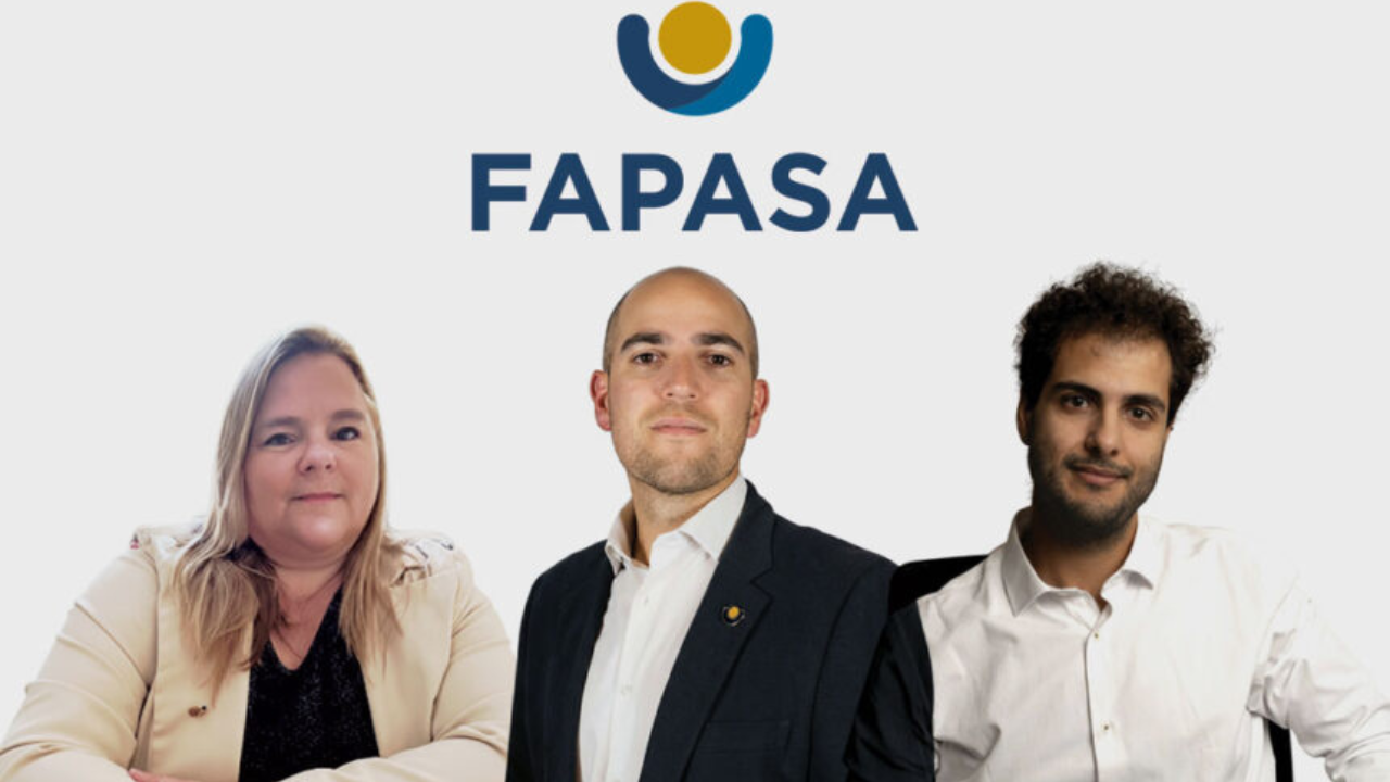 Se renovaron parcialmente las autoridades de la mesa ejecutiva de la Federación, con representantes de distintas regiones del país.