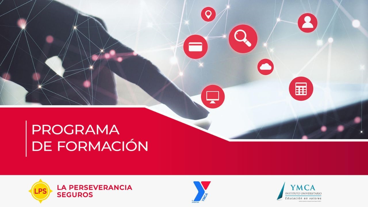 La compañía abre la inscripción a una nueva capacitación para el sector asegurador, online, gratuita y con certificación universitaria. Fecha: 22/09.