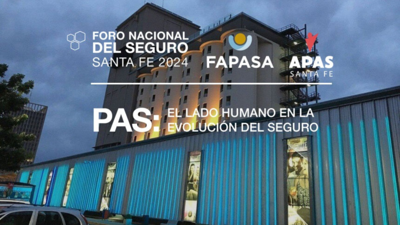 Se realizará el 17 de mayo en el marco del #50 aniversario de APAS Santa Fe.