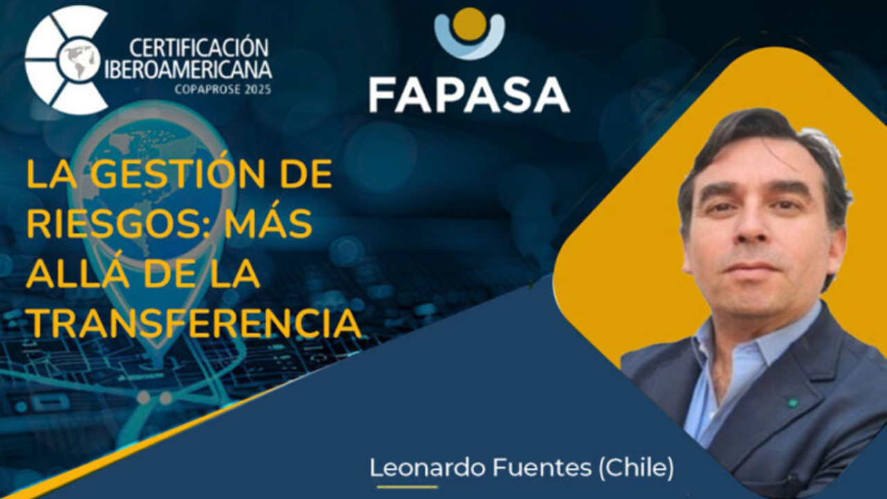 El próximo 19 de marzo a las 12hs. (hora Argentina), se llevará a cabo, de manera virtual, una nueva capacitación como parte de la Certificación Iberoamericana de COPAPROSE.