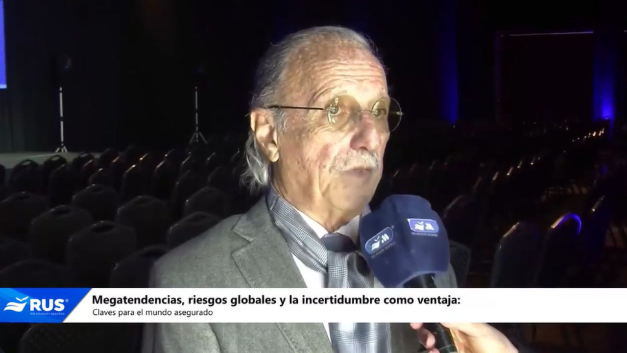 El Presidente Ejecutivo de Río Uruguay Seguros, Juan Carlos Lucio Godoy, dió su testimonio acerca de lo sucedido y la importancia de la prevención del fraude.