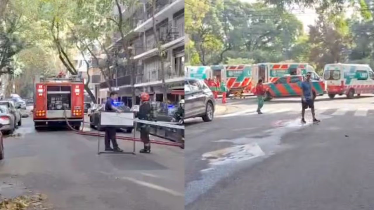 Se trata del AWWA Suites & Spa, ubicado en Lafinur entre Seguí y Avenida del Libertador.