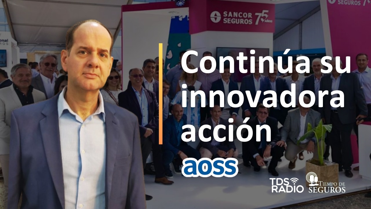 La AOSS continúa su innovadora acción, lanzando un concurso entre asociados, teniendo presencia en eventos con su programa "Embajadores" y además trabaja en su plan estratégico, todo acerca de lo cual conversamos con el colega Marcelo Chialvo.