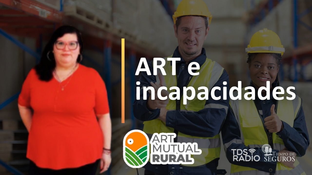 Repasamos el mecanismo de funcionamiento de las Comisiones Médicas, los casos de controversia y las tramitaciones previstas, para lo cual conversamos con la Dra. Solange Álvarez, del Área de Legales de ART Mutual Rural.