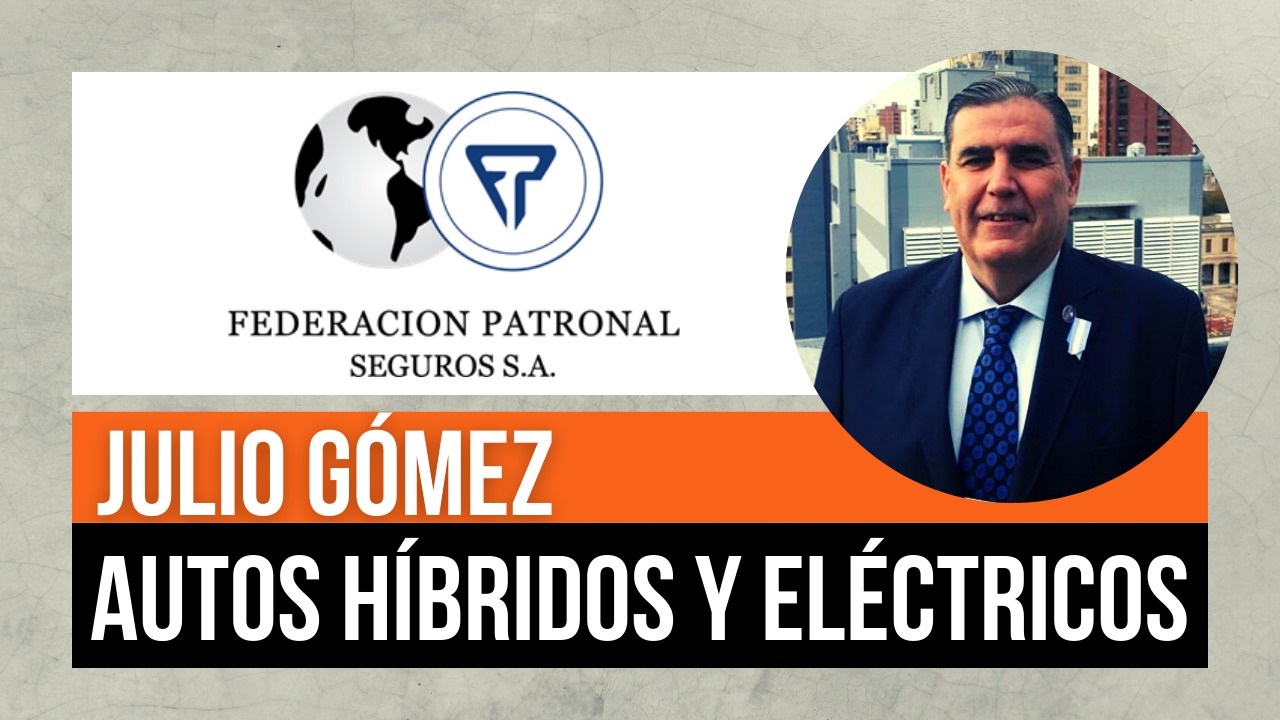 Contamos con la palabra de Julio Gómez, Desarrollador Comercial de Federación Patronal, para analizar cómo se prepara el mercado para la introducción masiva de esta clase de vehículos, qué pasa con las coberturas localmente y en el mundo, qué esta ocurriendo con el servicio post venta y otros aspectos...