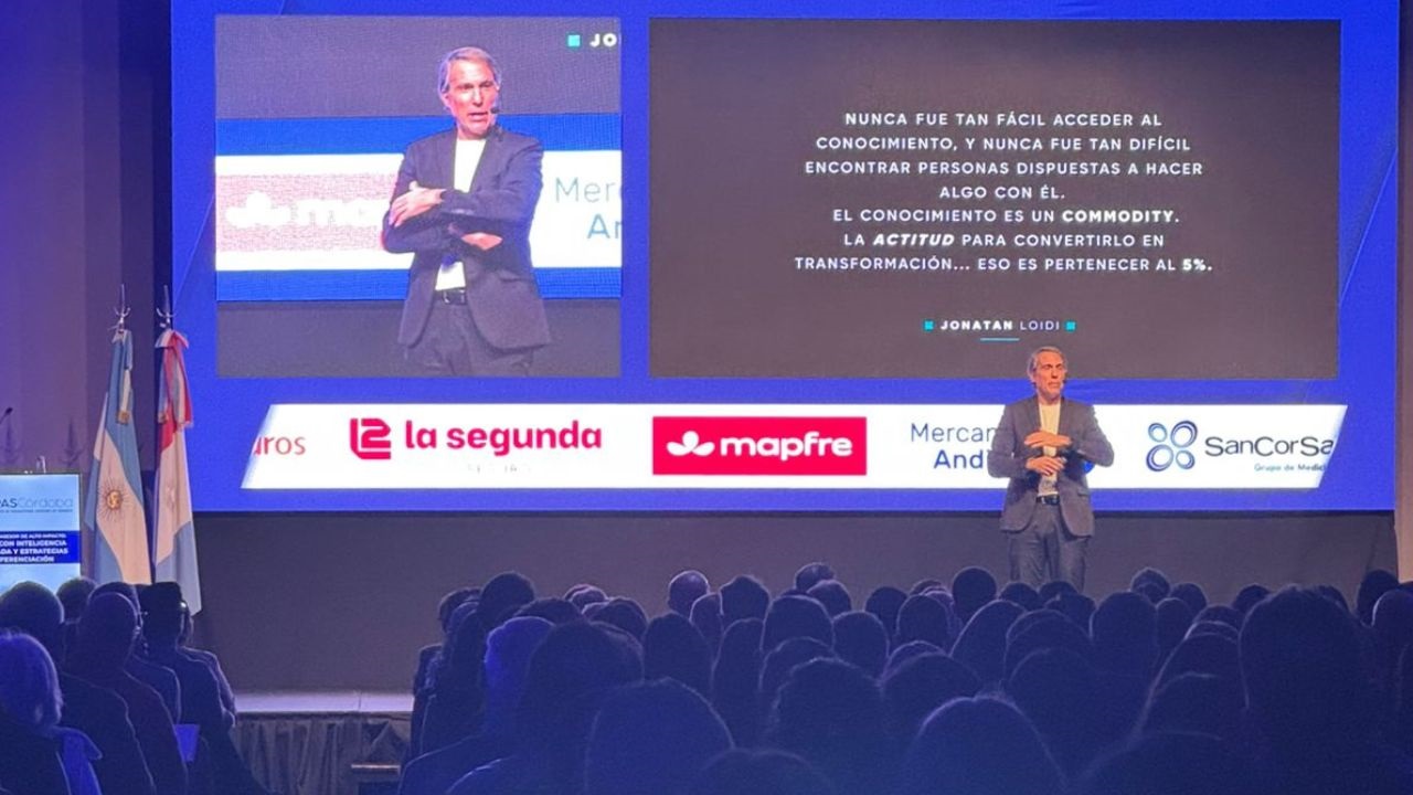 El encuentro contó con el sponsoreo de Mapfre y reunió a PAS para capacitarse en innovación comercial y nuevas tecnologías aplicadas al sector.