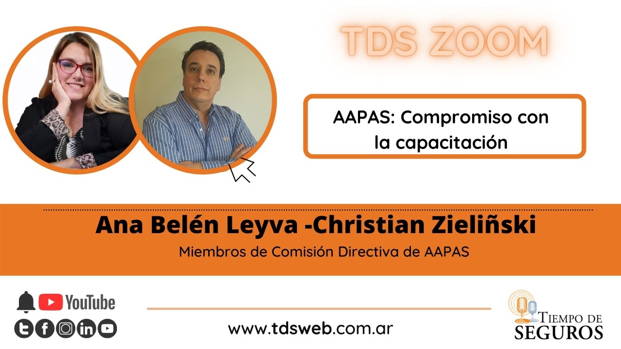 La Asociación Argentina de Productores Asesores de Seguros (AAPAS) viene dando claras señales de su apuesta por la capacitación de los colegas y para conocer más de las distintas acciones...