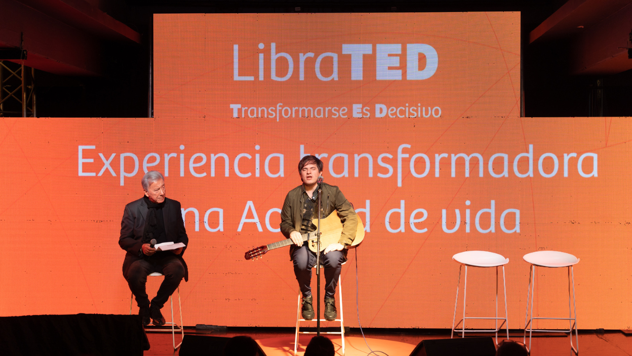 Libra Ted en Córdoba