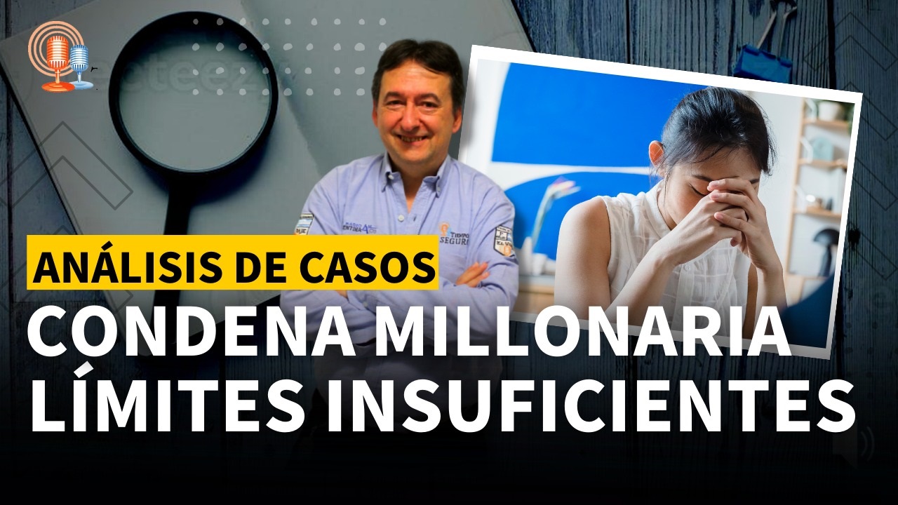 Todas las semanas la Justicia a través de sus fallos nos recuerda el gran problema que plantean los crecientes montos de condena contra sumas aseguradas insuficientes o directamente la ausencia de seguro y por ello la importancia de conocerlos para mejorar en nuestro asesoramiento profesional.