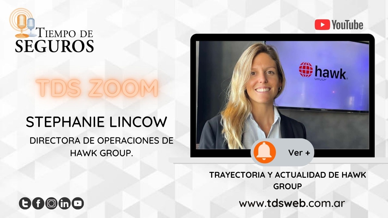 Entrevistamos a Stephanie Lincow, Directora de Operaciones de HAWK GROUP, para conocer acerca de la trayectoria de la empresa, en qué desarrollos se encuentran actualmente, cuáles son los planes y proyectos para los próximos meses y también acerca de cómo evalúan la actualidad del mercado asegurador.