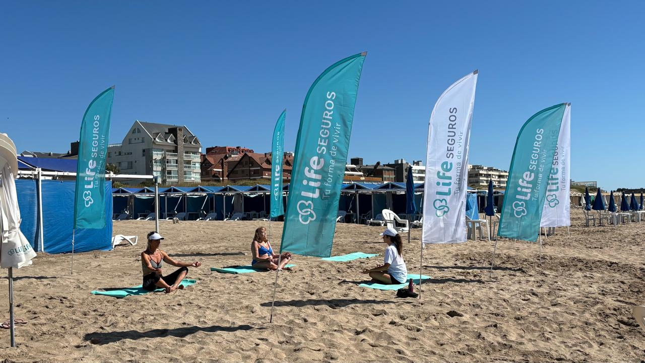 La propuesta integral combina beneficios exclusivos para clientes y experiencias pensadas para disfrutar la temporada con mayor tranquilidad.