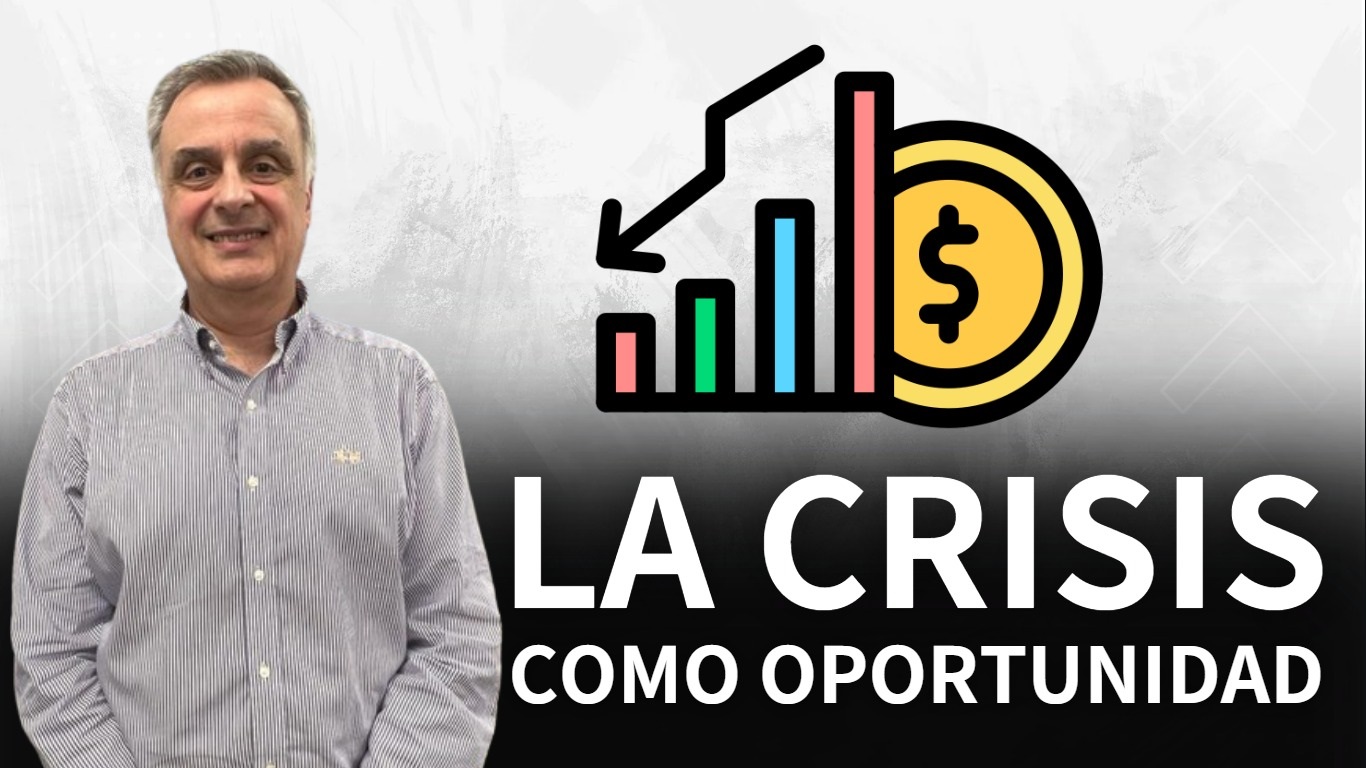 Estamos inmersos en un momento de crisis y por eso le preguntamos Gustavo Maglio, Magister en dirección de empresas y director de Delta Net Consulting qué hacemos con ella, cómo abordarla y de qué forma podemos encontrar en la crisis una oportunidad no solo de sobrellevar la marcha del negocio sino también de hacerlo crecer.