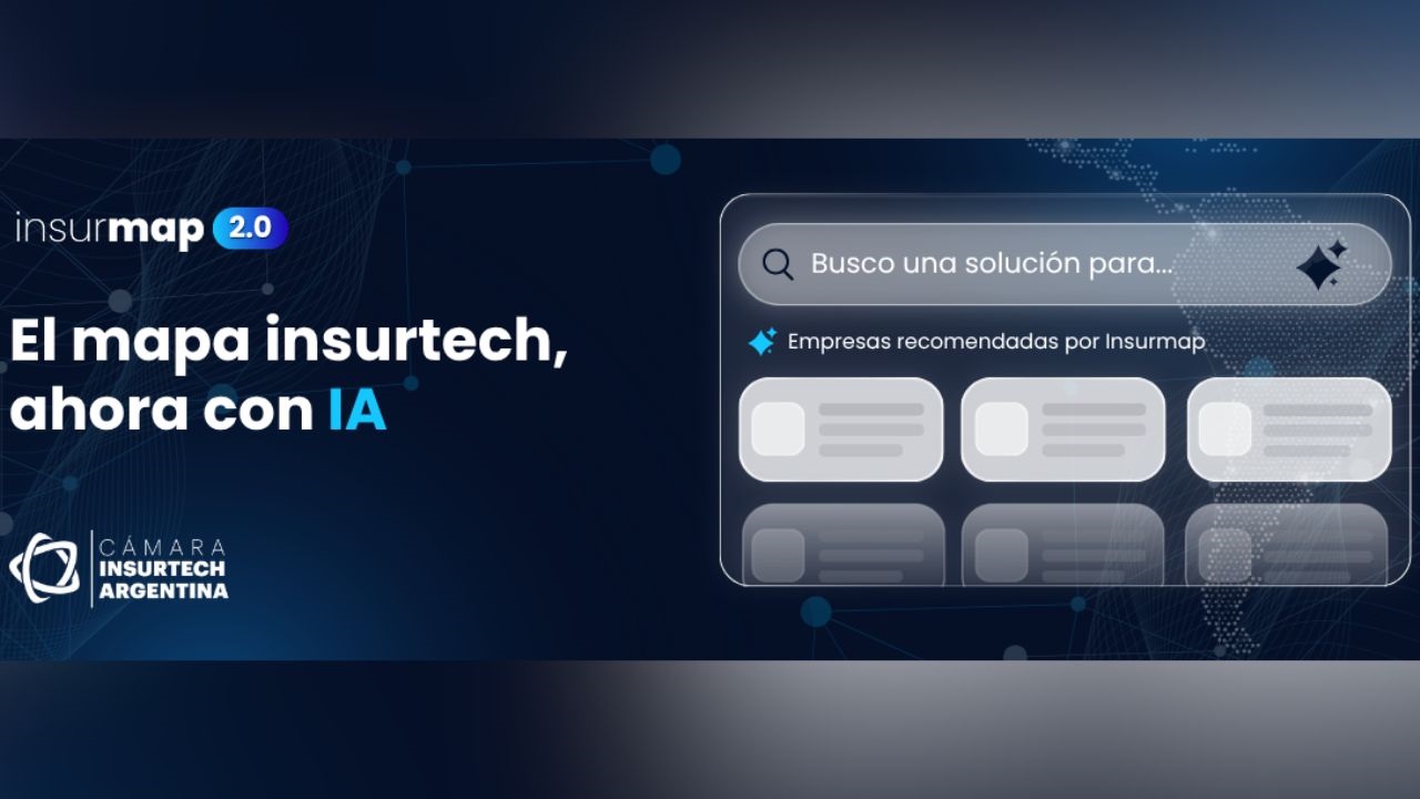 La nueva versión incorpora un buscador con IA que permite describir una necesidad o desafío y descubrir qué empresas insurtech pueden ayudar a resolverlo.