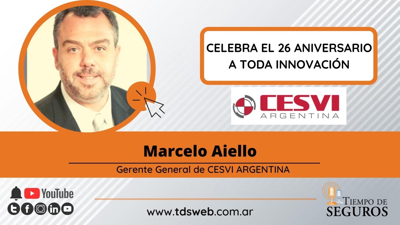 El Centro de Experimentación y Seguridad Vial cumple 26 años y conversamos con Marcelo Aiello, su Gerente General, para analizar los logros alcanzados, las metas y desafíos que tienen a futuro y las principales acciones para este 2022.