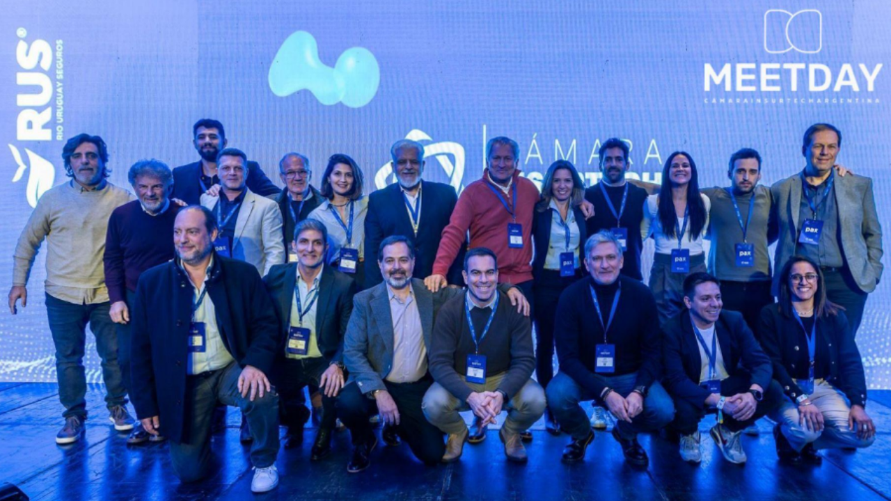 El encuentro organizado por la Cámara Insurtech Argentina, tuvo lugar el 25 y 26 de junio en Mar del Plata.