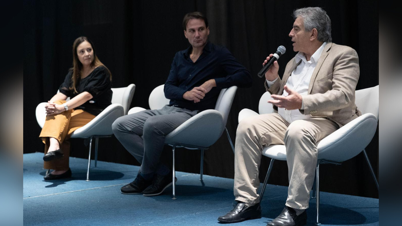 La Segunda Seguros presentó su Programa de Innovación Abierta Innlab en un panel con otras empresas, y participaron de rondas de vinculación con startups y PyMEs de las provincias de Chaco, Corrientes, Formosa y Misiones