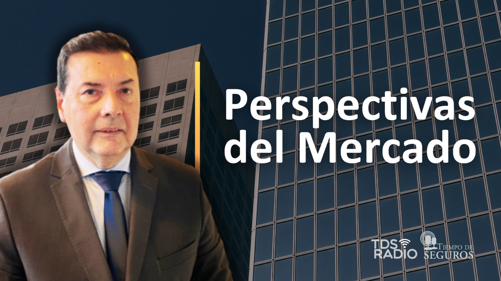 Finalmente, contamos con la visita del Lic. Carlos Salinas, Director en Moneyfi, Presidente de Galdas S.A. y Director de la Cámara de Reaseguros de Argentina, para que nos cuente de su visión de este momento de la economía.