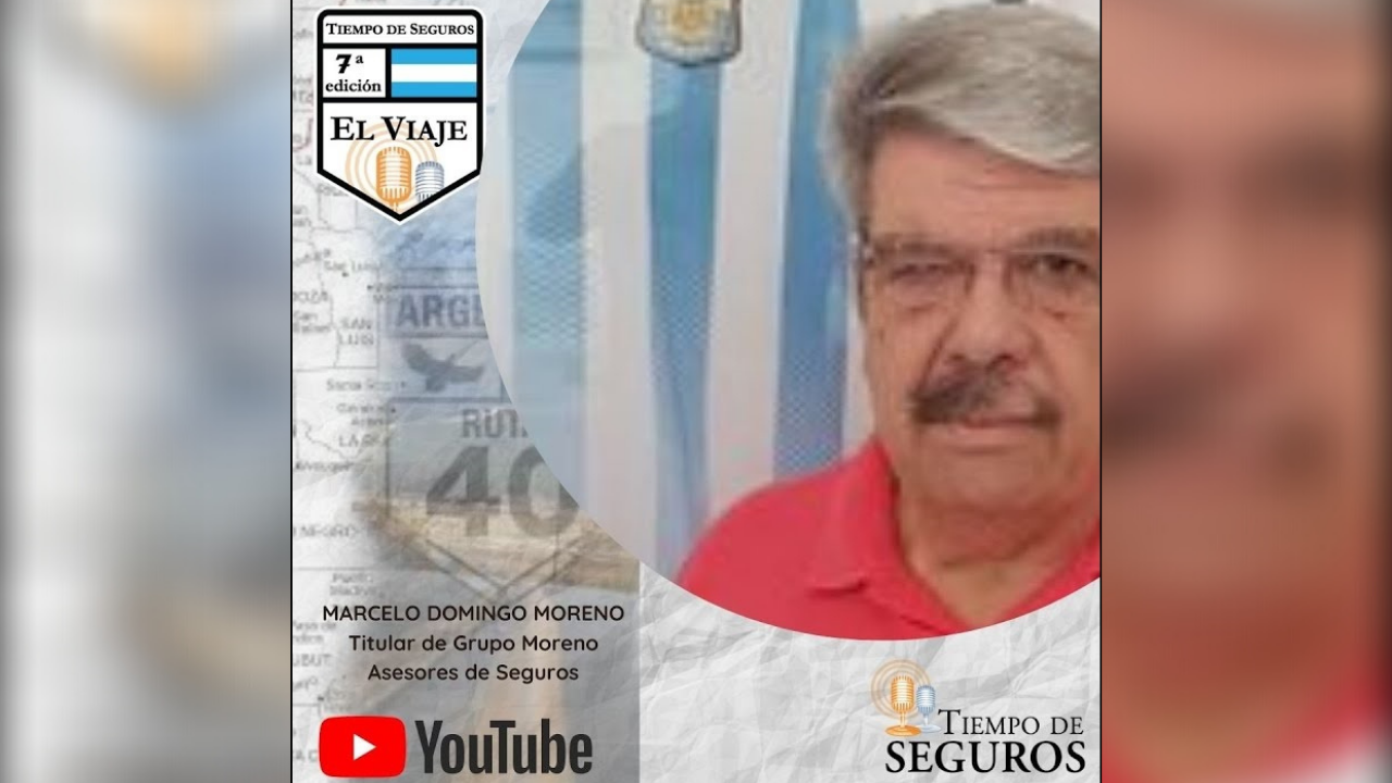 Nació en Capital Federal, pero desde 1976 se radicó en Choele Choel (Río Negro). Fue chofer de ómnibus de larga distancia, viajante de comercio...