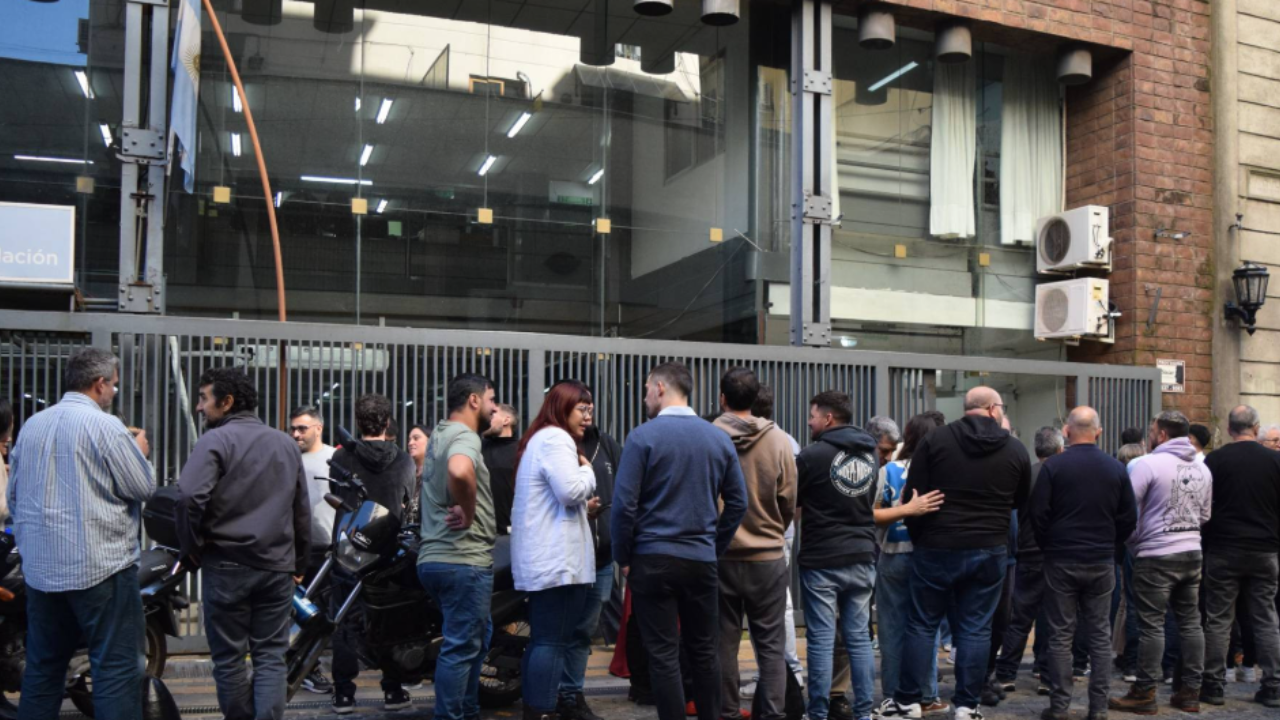 En esta sede funcionarán la Gerencia de Liquidaciones de Entidades Controladas y el área de Digitalización, dependiente de la Gerencia Administrativa.