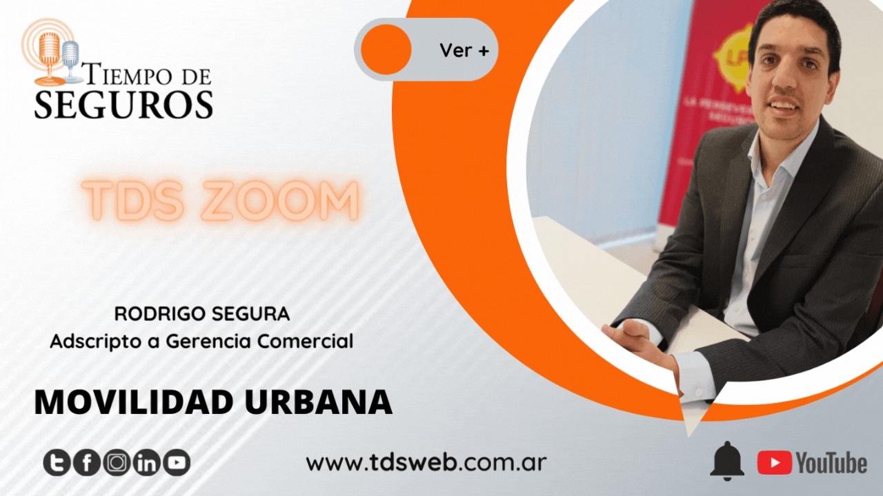 Conversamos con Rodrigo Segura, Adscripto a la Gerencia Comercial de LA PERSEVERENCIA SEGUROS, para conocer acerca del producto para MOVILIDAD URBANA que recientemente ha lanzado la compañía al mercado.