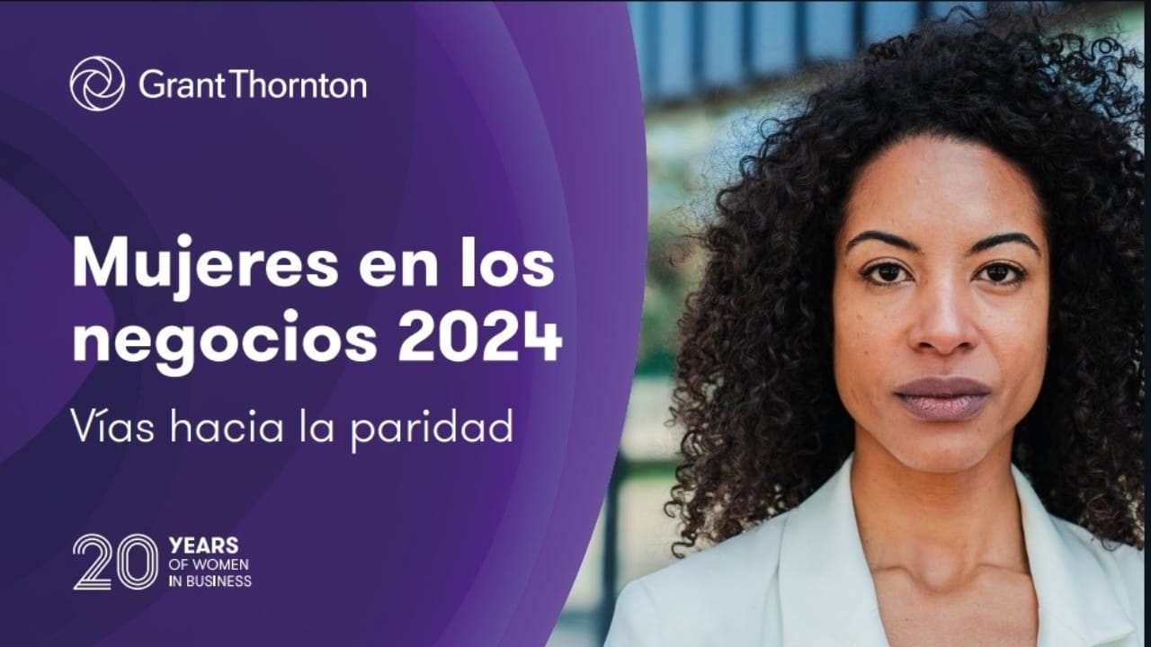 El reporte Women in Business 2024, refleja que si bien el porcentaje de mujeres en puestos de alta dirección a nivel mundial aumentó del 19,4% al 33,5% en dos décadas, el progreso sigue siendo decepcionantemente lento, con solo el incremento de 1,1 puntos porcentuales con respecto al año pasado. Al ritmo actual, la paridad no se alcanzará sino hasta 2053.