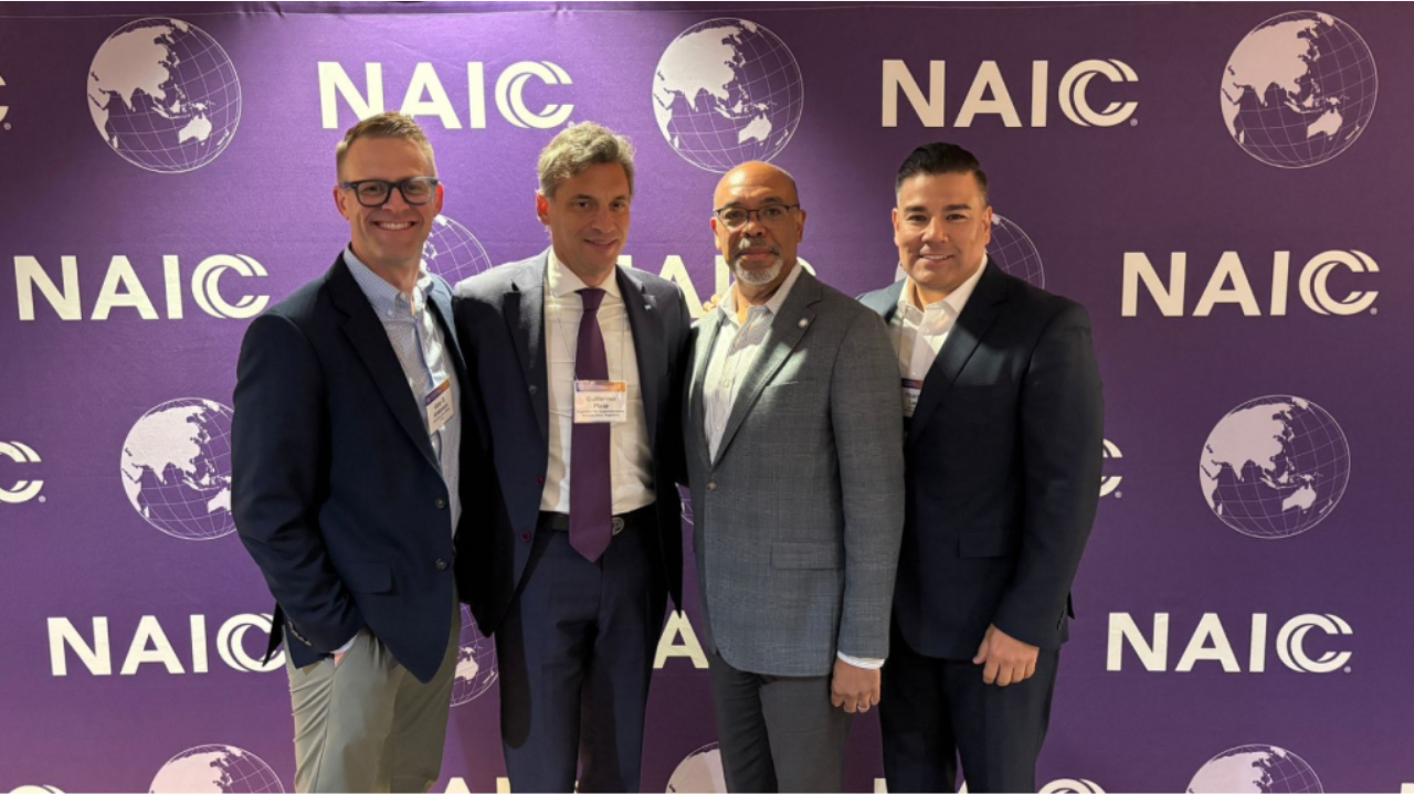 El titular de la SSN formó parte, como Presidente de ASSAL, del evento anual organizado por la NAIC, donde se analizaron tendencias globales de la industria aseguradora.