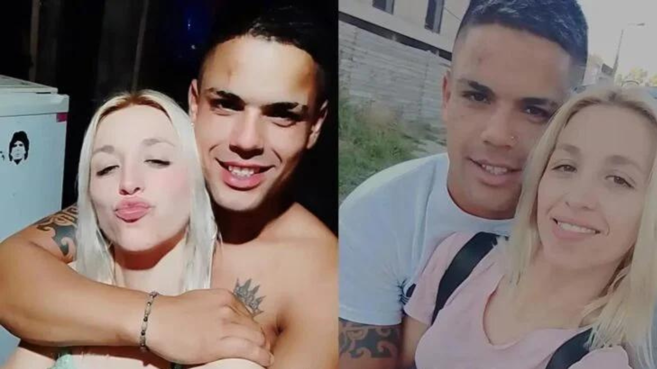 el joven murió y su novia está grave