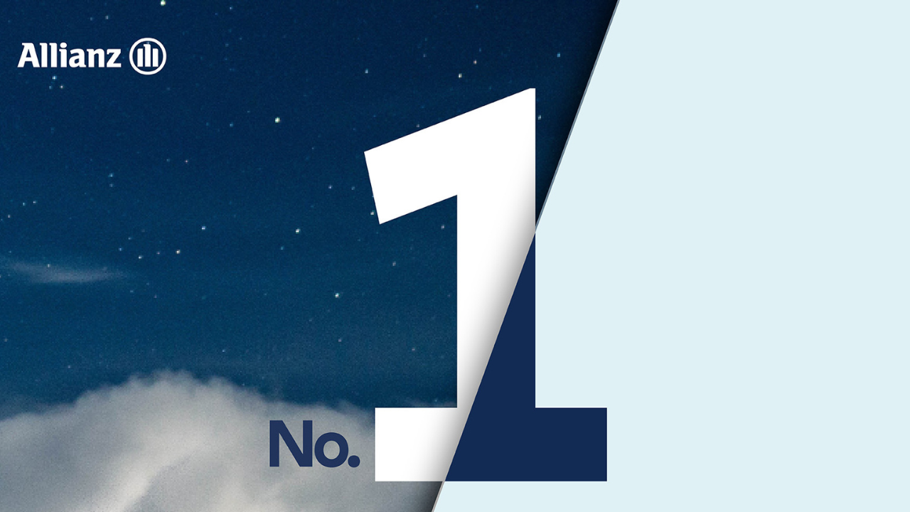 Allianz se posiciona nuevamente como la N°1 en valor de marca en seguros y gestión de activos según el ranking Brand Finance Global 500.