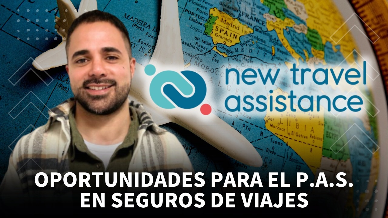 SEGURO DE VIAJES: Llega el receso invernal y algunos planean viajes que deberían tener el respaldo de un seguro de viajeros, por lo cual nos visitó en estudios Matías Depresbiteris, Fundador y Director Comercial de New Travel Assistance...