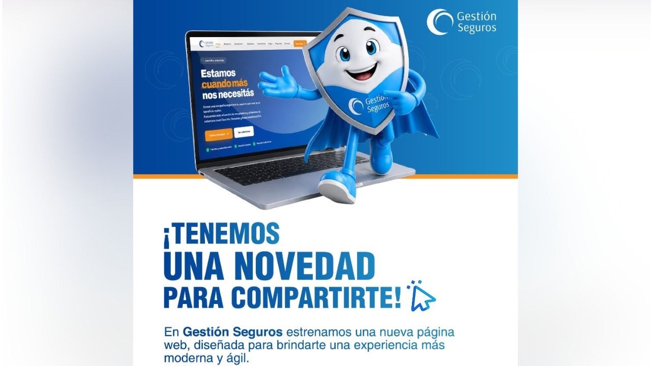 La nueva página se encuentra diseñada para brindarte una experiencia más moderna. También ahora podés cotizar tu garantía de alquiler de forma 100% online.