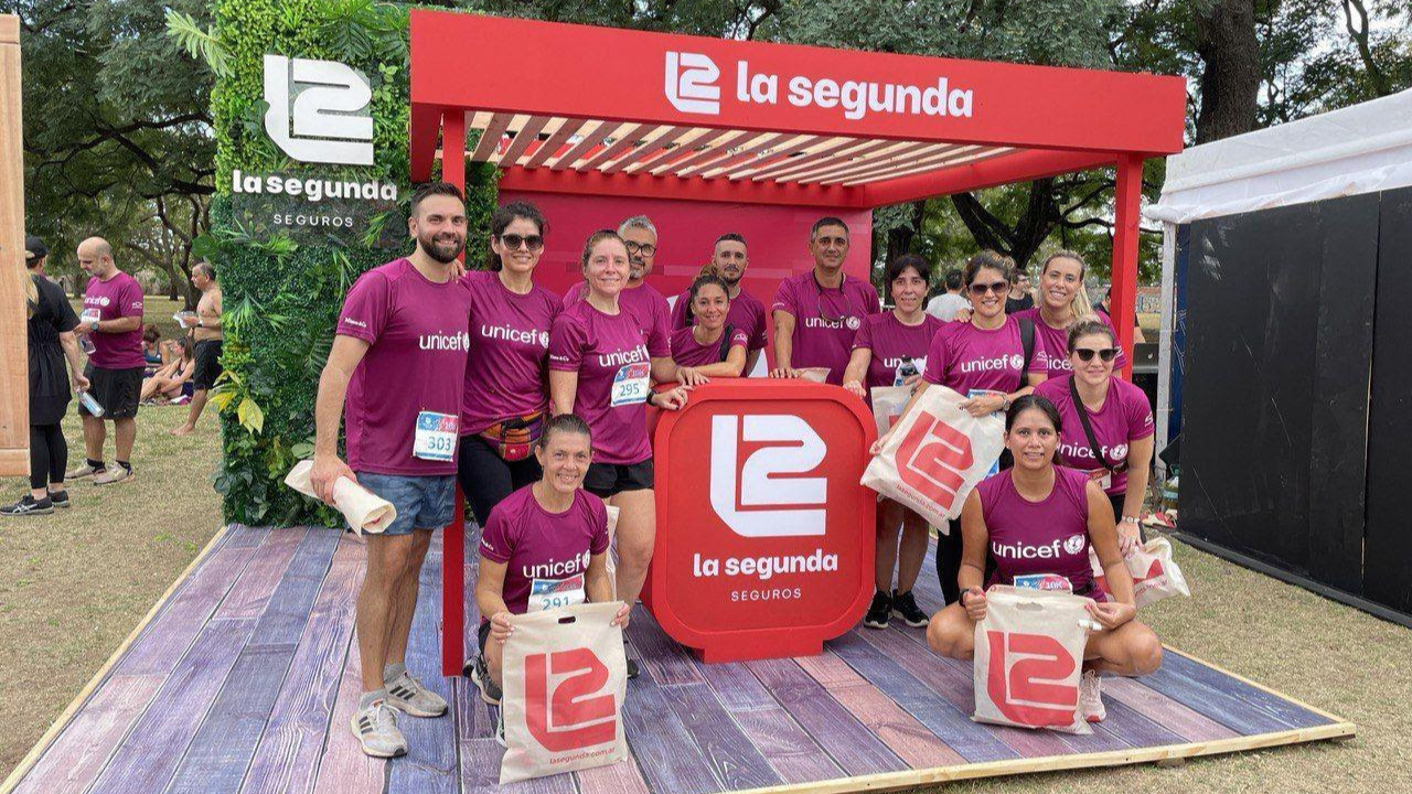 La compañía renovó su convenio de acompañamiento a UNICEF y se consolida como la primera y única aseguradora del país con esta unión.